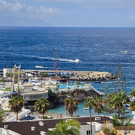 Aqua Sun Los Geranios By Helloapartments Costa Adeje  Eksteriør bilde