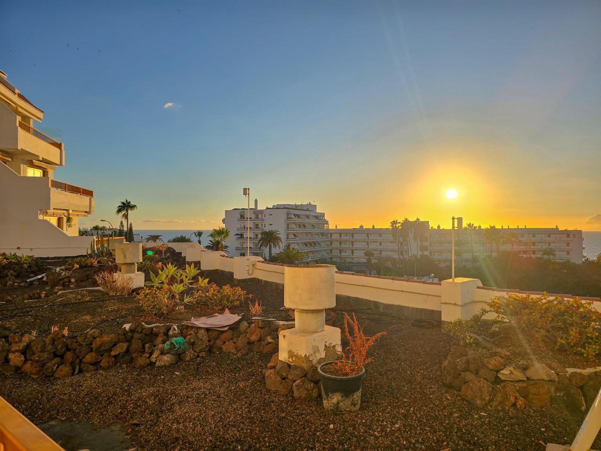 Aqua Sun Los Geranios By Helloapartments Costa Adeje  Eksteriør bilde