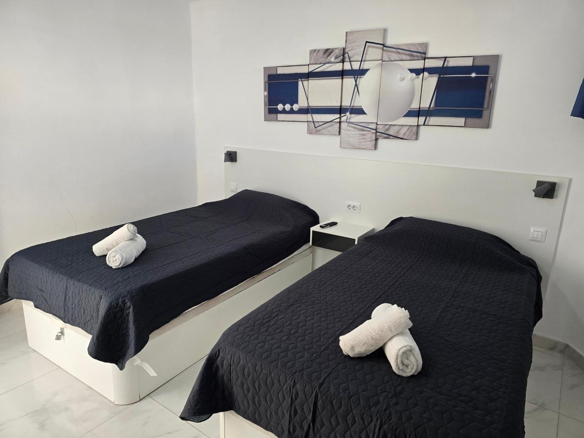Aqua Sun Los Geranios By Helloapartments Costa Adeje  Eksteriør bilde
