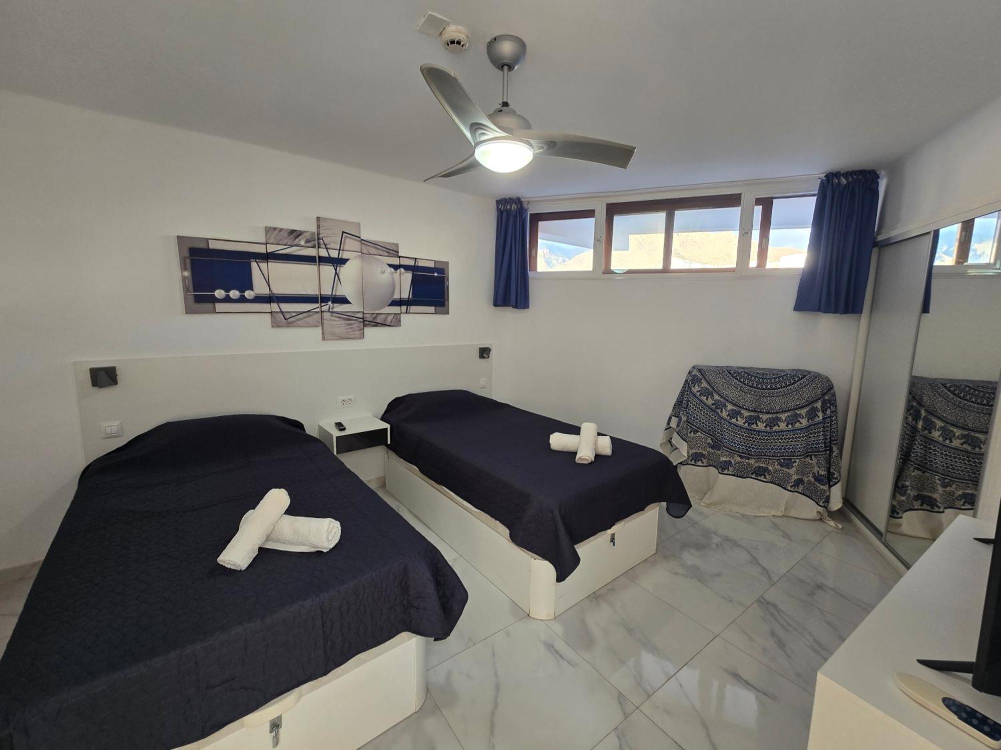 Aqua Sun Los Geranios By Helloapartments Costa Adeje  Eksteriør bilde