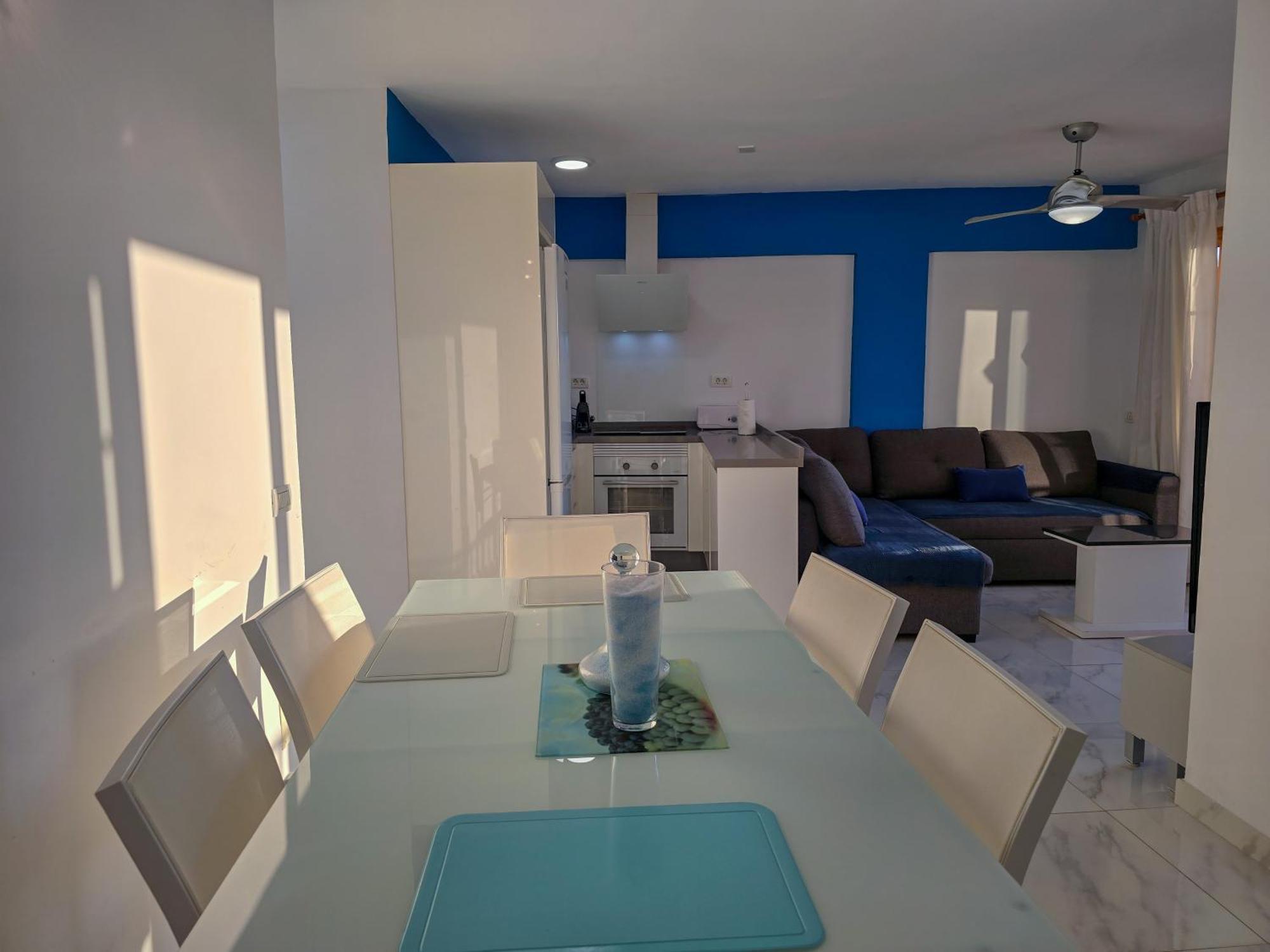 Aqua Sun Los Geranios By Helloapartments Costa Adeje  Eksteriør bilde