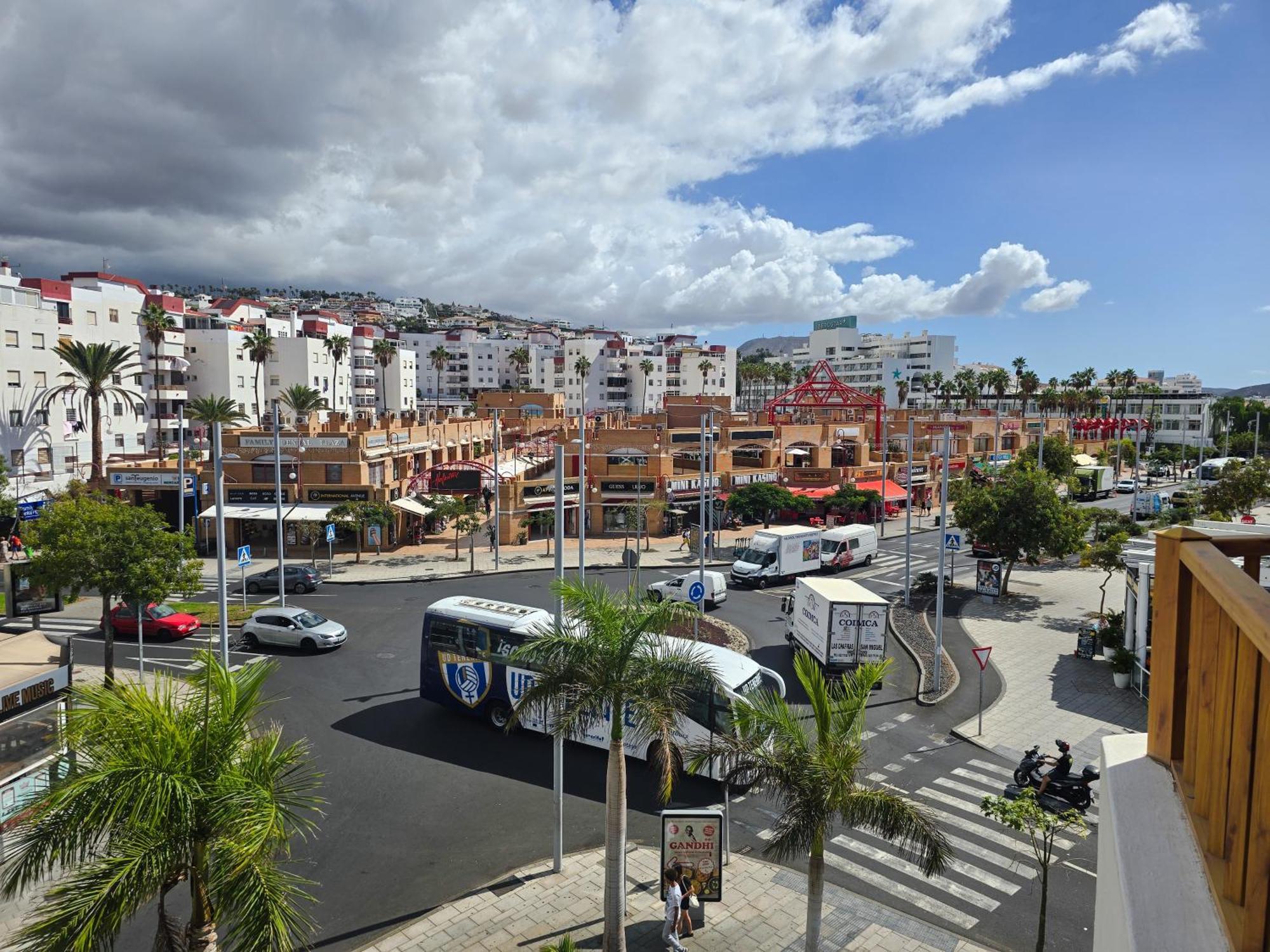 Aqua Sun Los Geranios By Helloapartments Costa Adeje  Eksteriør bilde