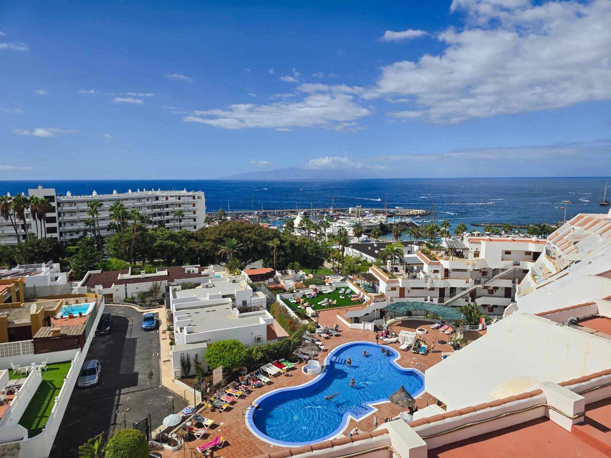 Aqua Sun Los Geranios By Helloapartments Costa Adeje  Eksteriør bilde