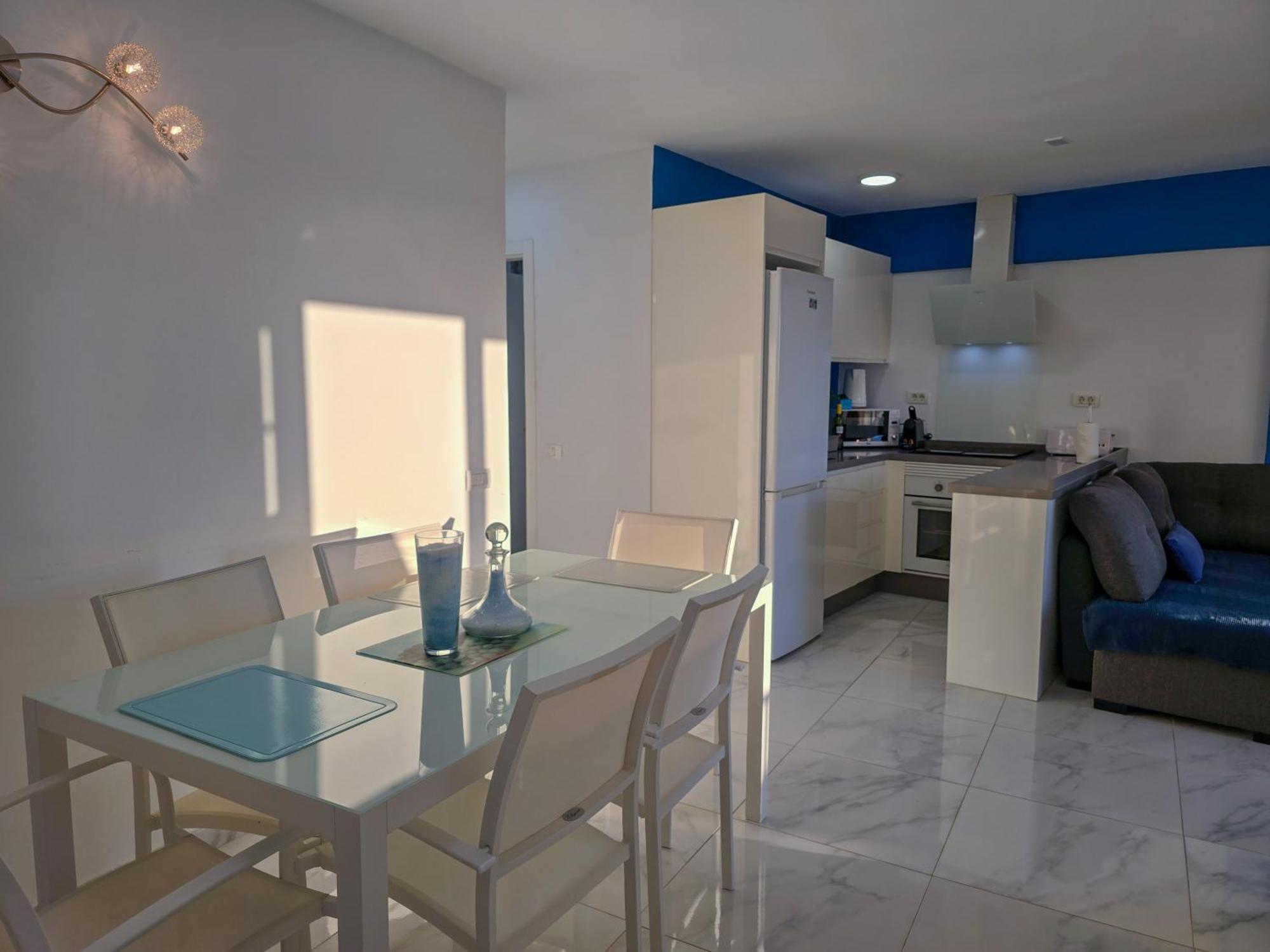 Aqua Sun Los Geranios By Helloapartments Costa Adeje  Eksteriør bilde