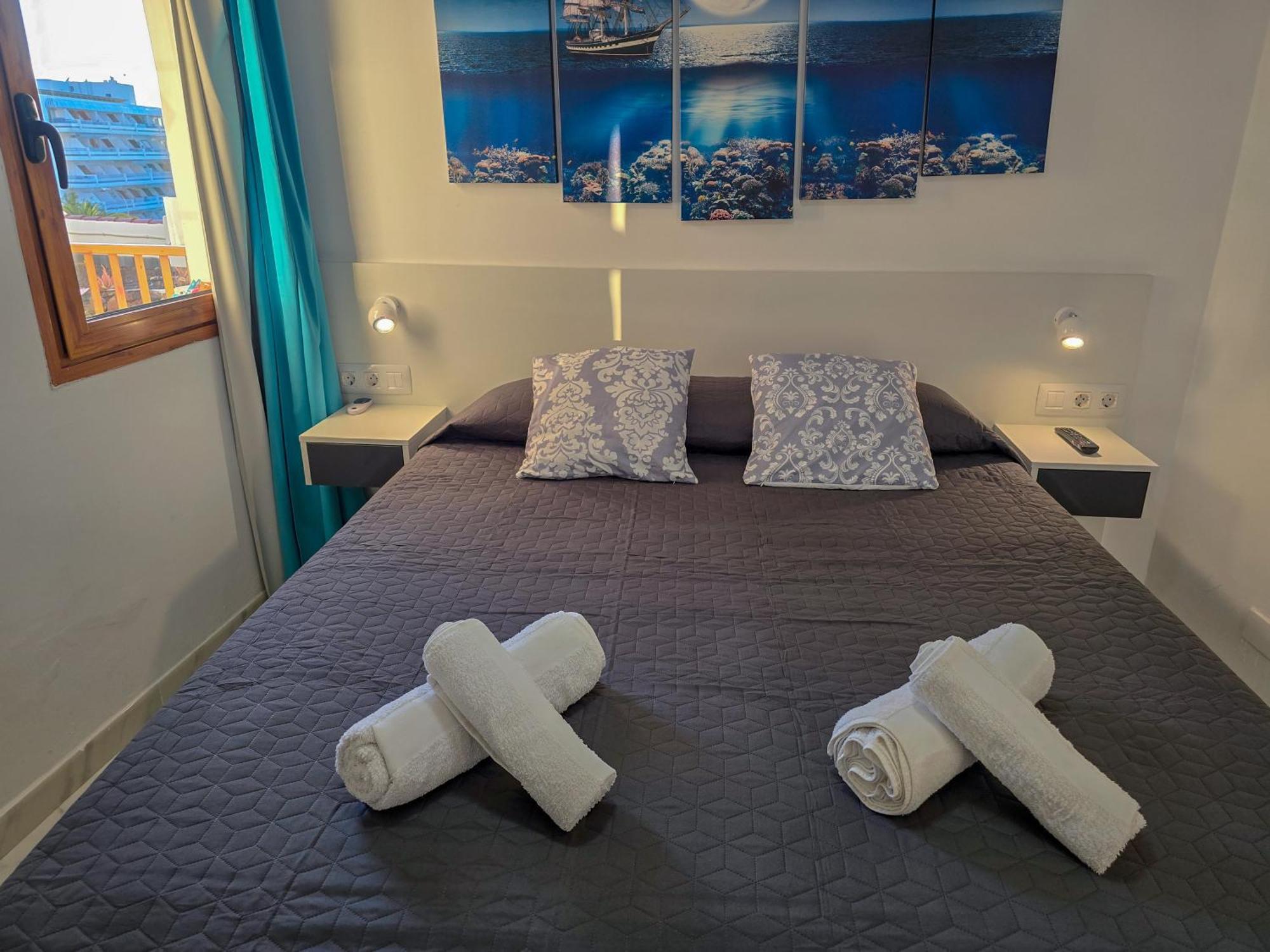 Aqua Sun Los Geranios By Helloapartments Costa Adeje  Eksteriør bilde