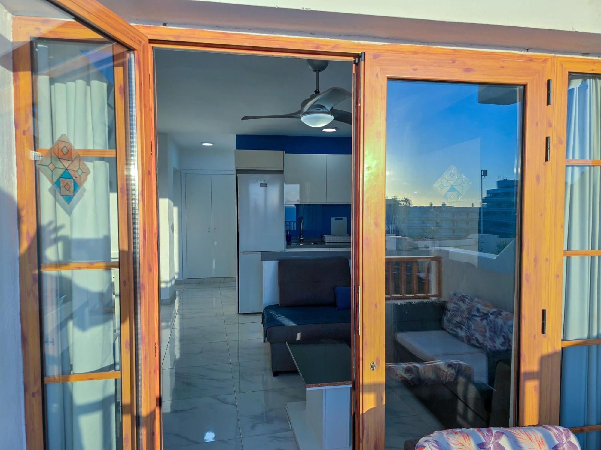 Aqua Sun Los Geranios By Helloapartments Costa Adeje  Eksteriør bilde