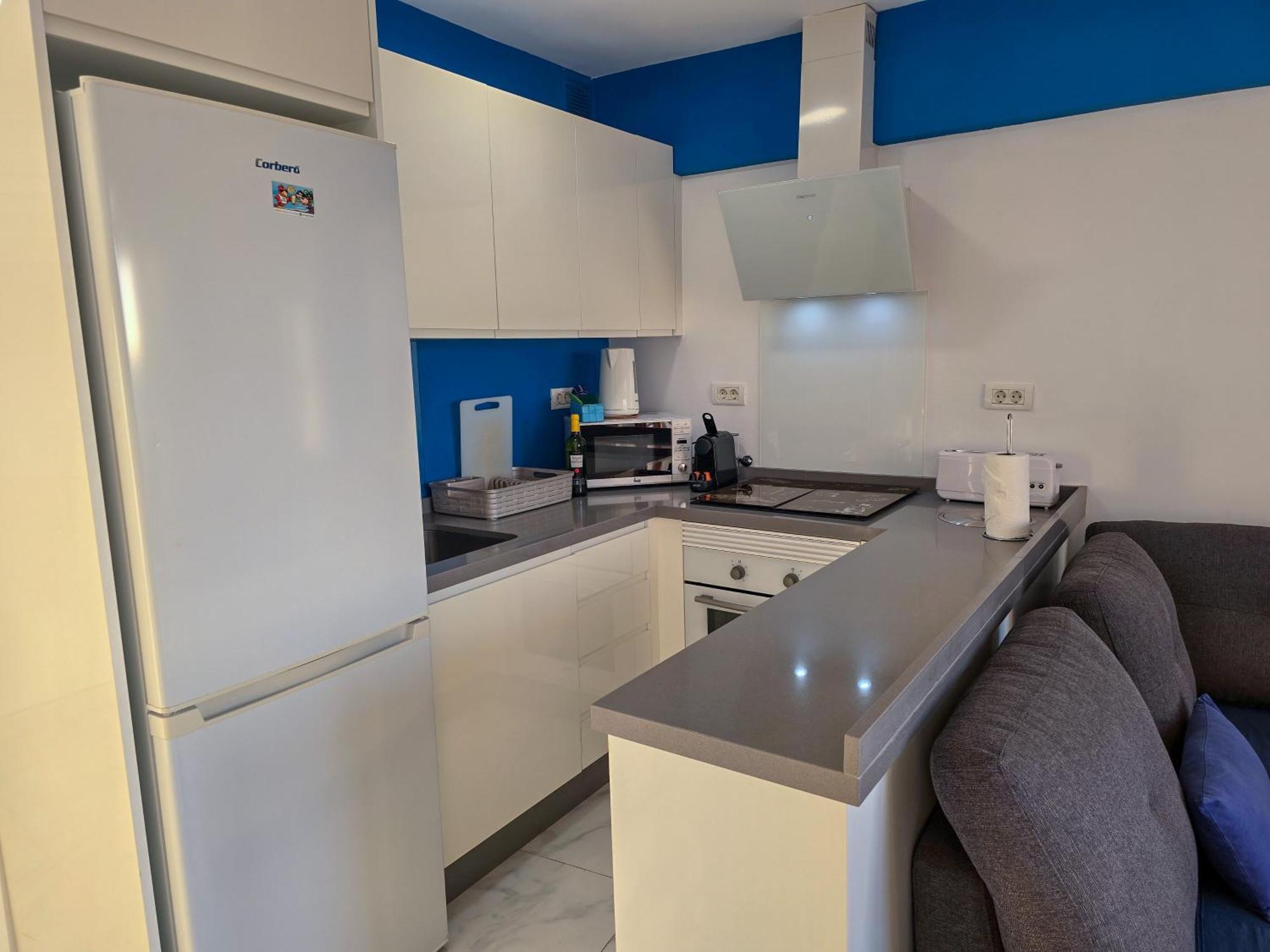 Aqua Sun Los Geranios By Helloapartments Costa Adeje  Eksteriør bilde